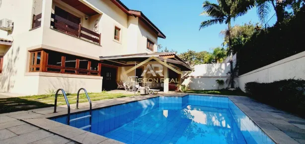 Casa de Condomínio com 4 Quartos para alugar, 430m² no Alphaville Residencial Um, Barueri
