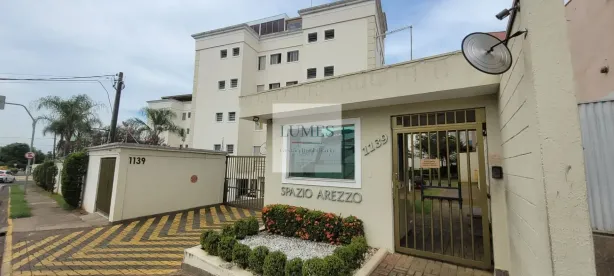 Apartamento com 2 Quartos para alugar, 57m² no Morada do Sol, Americana