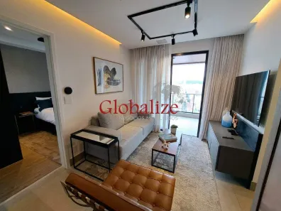 Apartamento com 1 Quarto à venda, 55m² no Boqueirão, Santos