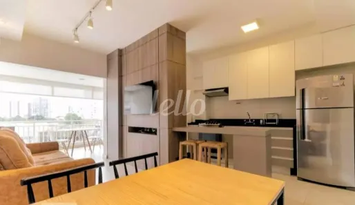 Apartamento com 2 Quartos à venda, 65m² no Pinheiros, São Paulo