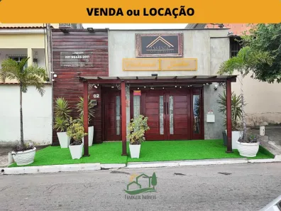 Sala Comercial com 2 Quartos à venda, 330m² no Parque Beira Mar, Duque de Caxias