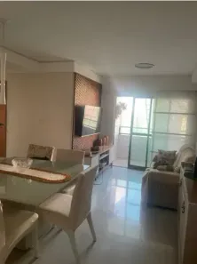 Apartamento com 3 Quartos à venda, 80m² no Casa Amarela, Recife