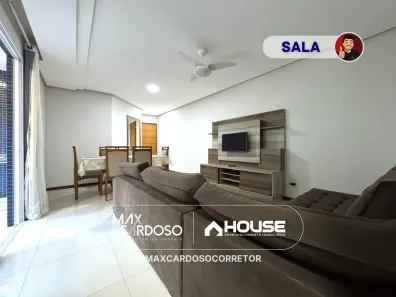 Apartamento com 2 Quartos à venda, 78m² no Muquiçaba, Guarapari