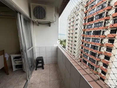 Apartamento com 3 Quartos à venda, 98m² no Itararé, São Vicente