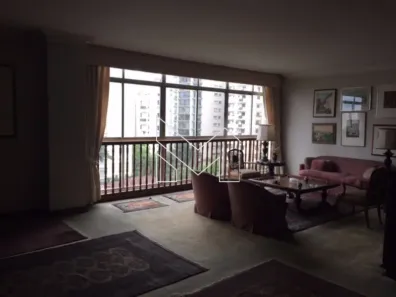 Apartamento com 3 Quartos à venda, 228m² no Jardim Paulista, São Paulo
