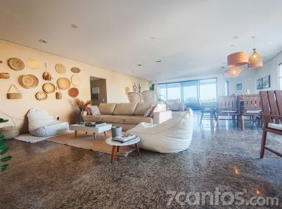 Apartamento com 6 Quartos para alugar, 352m² no Praia do Futuro I, Fortaleza