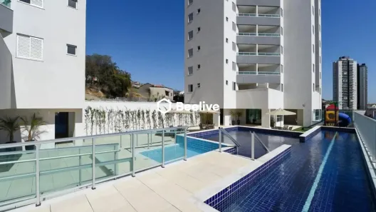 Apartamento com 2 Quartos à venda, 115m² no Engenho Nogueira, Belo Horizonte