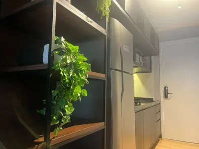 Apartamento com 1 Quarto à venda, 32m² no Pinheiros, São Paulo