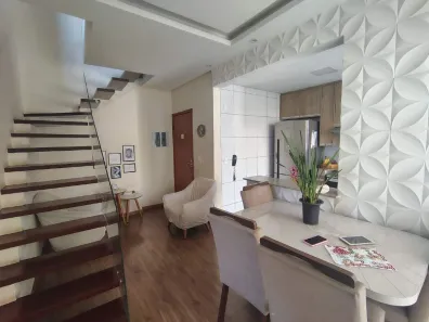 Cobertura com 3 Quartos à venda, 120m² no Diamante (Barreiro), Belo Horizonte