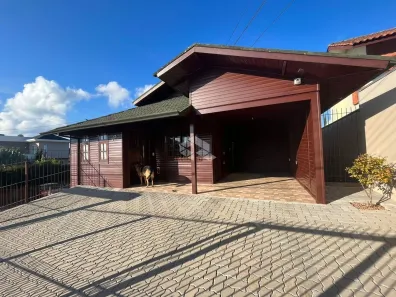 Casa com 4 Quartos à venda, 193m² no Desvio Rizzo, Caxias do Sul
