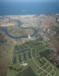 Lote/Terreno à venda, 420m² no Centenário, Torres