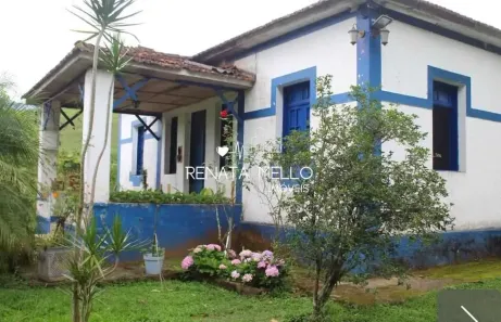 Fazenda/Sítio com 6 Quartos à venda, 150m² no Fumaça, Resende