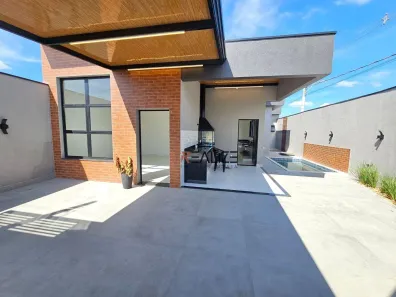 Casa com 3 Quartos à venda, 130m² no Jardim Bom Sucesso, Indaiatuba
