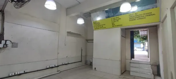 Ponto Comercial para alugar, 36m² no Centro, São João de Meriti