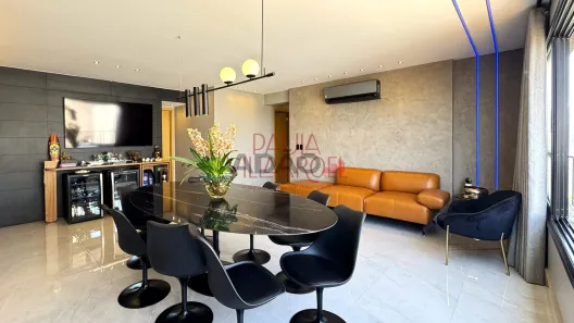 Apartamento com 3 Quartos à venda, 110m² no Jardim América, Goiânia