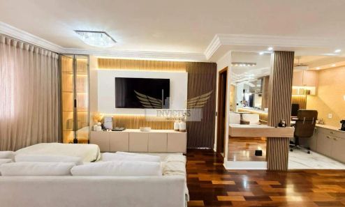 Apartamento com 3 Quartos à venda, 120m² no Centro, Santo André