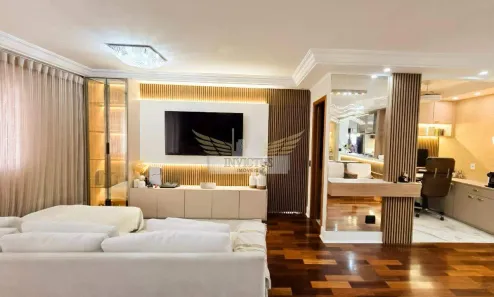 Apartamento com 3 Quartos à venda, 120m² no Centro, Santo André