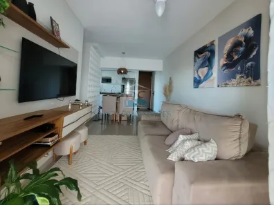 Apartamento com 3 Quartos à venda, 80m² no Glória, Macaé