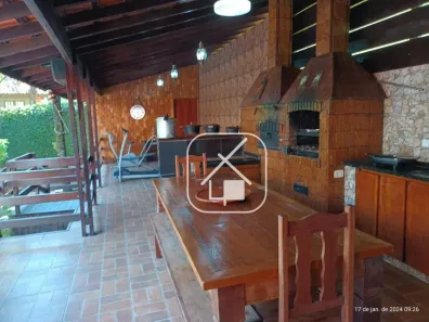 Casa de Condomínio com 6 Quartos à venda, 400m² no Paiao, Guararema