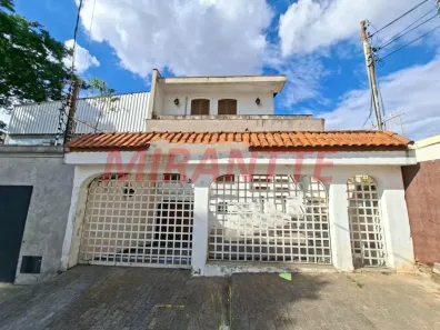 Sobrado com 3 Quartos à venda, 252m² no Água Fria, São Paulo