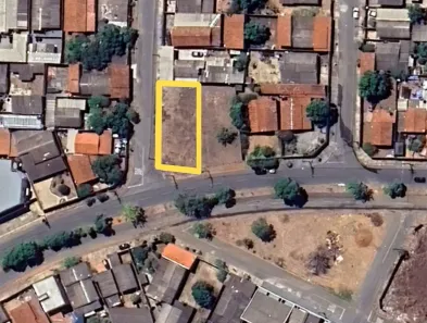 Lote/Terreno à venda, 462m² no Condomínio das Esmeraldas, Goiânia