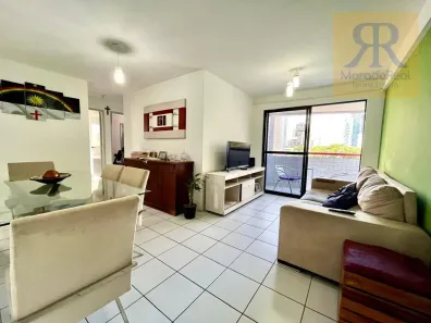 Apartamento com 3 Quartos à venda, 79m² no Espinheiro, Recife