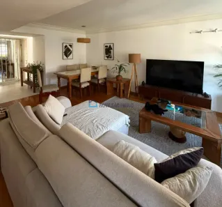 Apartamento com 1 Quarto para alugar, 85m² no Moema, São Paulo