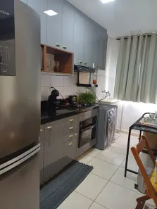 Apartamento com 2 Quartos à venda, 46m² no Jardim Doutor Paulo Gomes Romeo, Ribeirão Preto