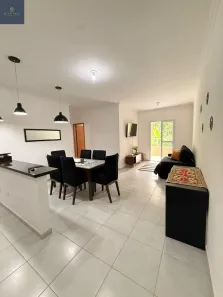 Apartamento com 2 Quartos à venda, 75m² no Toninhas, Ubatuba