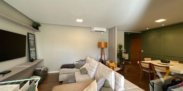 Apartamento com 3 Quartos à venda, 117m² no Jardim Trevo, Jundiaí