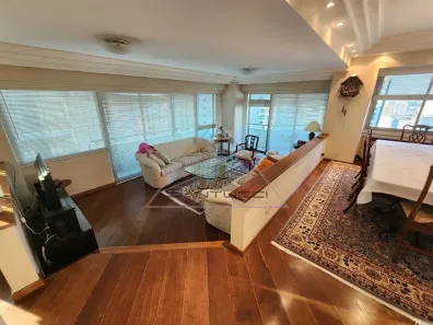 Apartamento com 3 Quartos à venda, 192m² no Aclimação, São Paulo