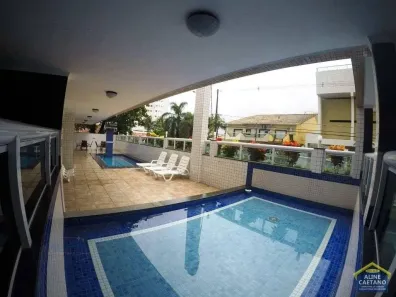 Apartamento com 2 Quartos à venda, 93m² no Guilhermina, Praia Grande