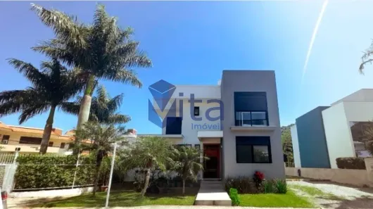Casa com 4 Quartos à venda, 288m² no Ponta das Canas, Florianópolis