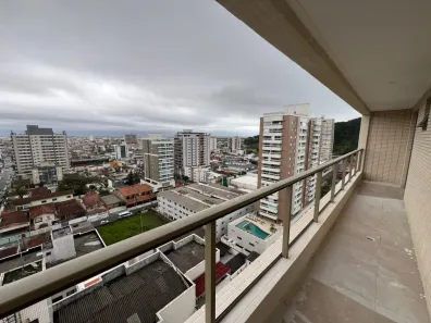 Apartamento com 3 Quartos à venda, 120m² no Canto do Forte, Praia Grande