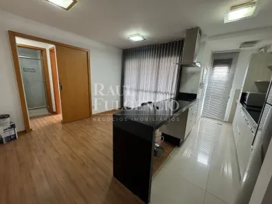Apartamento com 1 Quarto para alugar, 43m² no Centro, Londrina