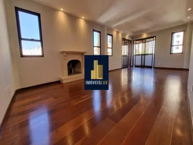 Apartamento com 4 Quartos à venda, 195m² no Jardim Ampliação, São Paulo