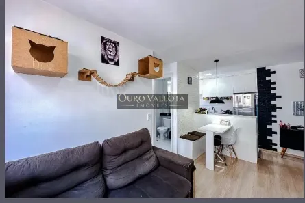 Apartamento com 2 Quartos à venda, 44m² no Brás, São Paulo