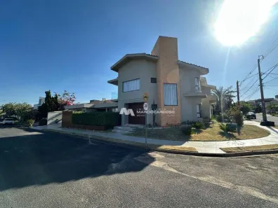 Casa de Condomínio com 4 Quartos à venda, 243m² no Residencial Marcia, São José do Rio Preto