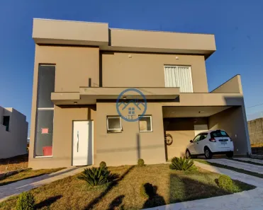 Casa de Condomínio com 5 Quartos à venda, 249m² no Jardim Golden Park Residence, Hortolândia