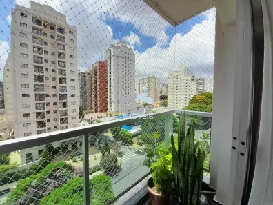 Apartamento com 4 Quartos à venda, 117m² no Cambuí, Campinas