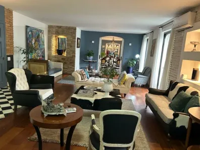 Apartamento com 4 Quartos à venda, 265m² no Jardim Paulista, São Paulo