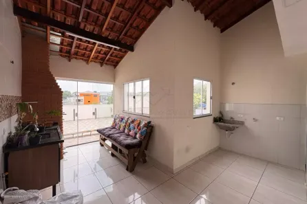 Cobertura com 2 Quartos à venda, 95m² no Parque Novo Oratório, Santo André