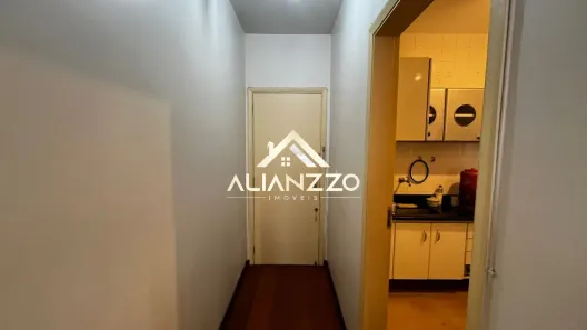 Apartamento com 1 Quarto à venda, 45m² no Centro, Ribeirão Preto
