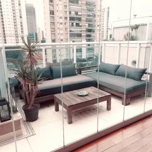 Apartamento com 3 Quartos à venda, 130m² no Vila Nova Conceição, São Paulo