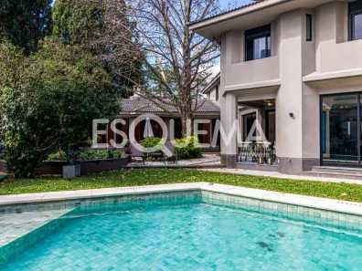 Casa com 4 Quartos à venda, 625m² no Alto de Pinheiros, São Paulo