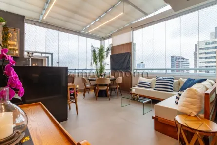 Apartamento com 3 Quartos à venda, 136m² no Pinheiros, São Paulo