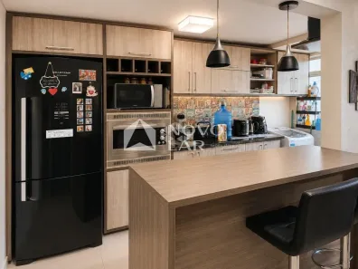 Apartamento com 2 Quartos à venda, 58m² no Humaitá, Porto Alegre