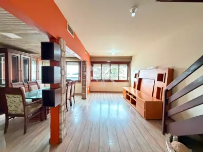 Cobertura com 3 Quartos para alugar, 125m² no Três Figueiras, Porto Alegre