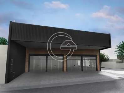 Imóvel Comercial para alugar, 141m² no Centro, Marília