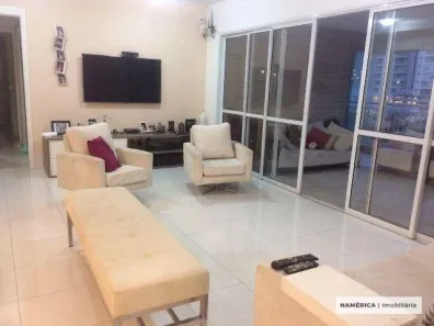 Apartamento com 3 Quartos para alugar, 160m² no Santo Amaro, São Paulo